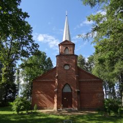 Evangelische Kirche Piksari