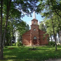 Evangelische Kirche Piksari