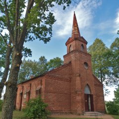 Evangelische Kirche Piksari