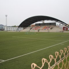 Fußballstadion