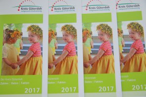 Cover der Broschüre Zahlen, Daten, Fakten