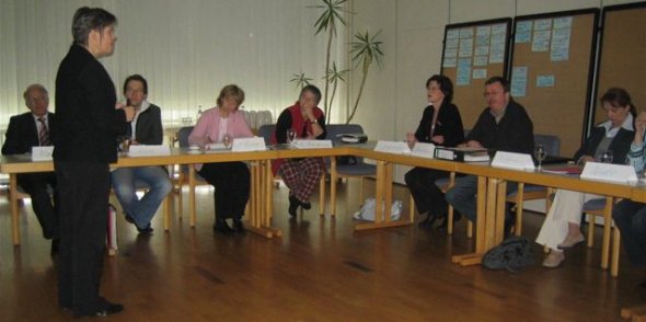 Projektgruppe