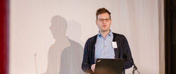 NextPlace Konferenz, 07.02.2018 Hochschule Ostwestfalen-Lippe, Detmold; Netzwerke der digitalen Region ©Smilla Dankert 2018
