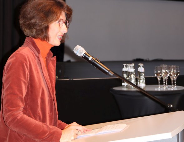 Dr. Christine Disselkamp