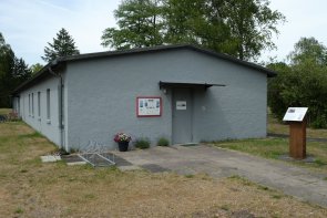 Ehemaliges Arrestgebäude des Stalag 326 Ehemaliges Arrestgebäude des Stalag 326