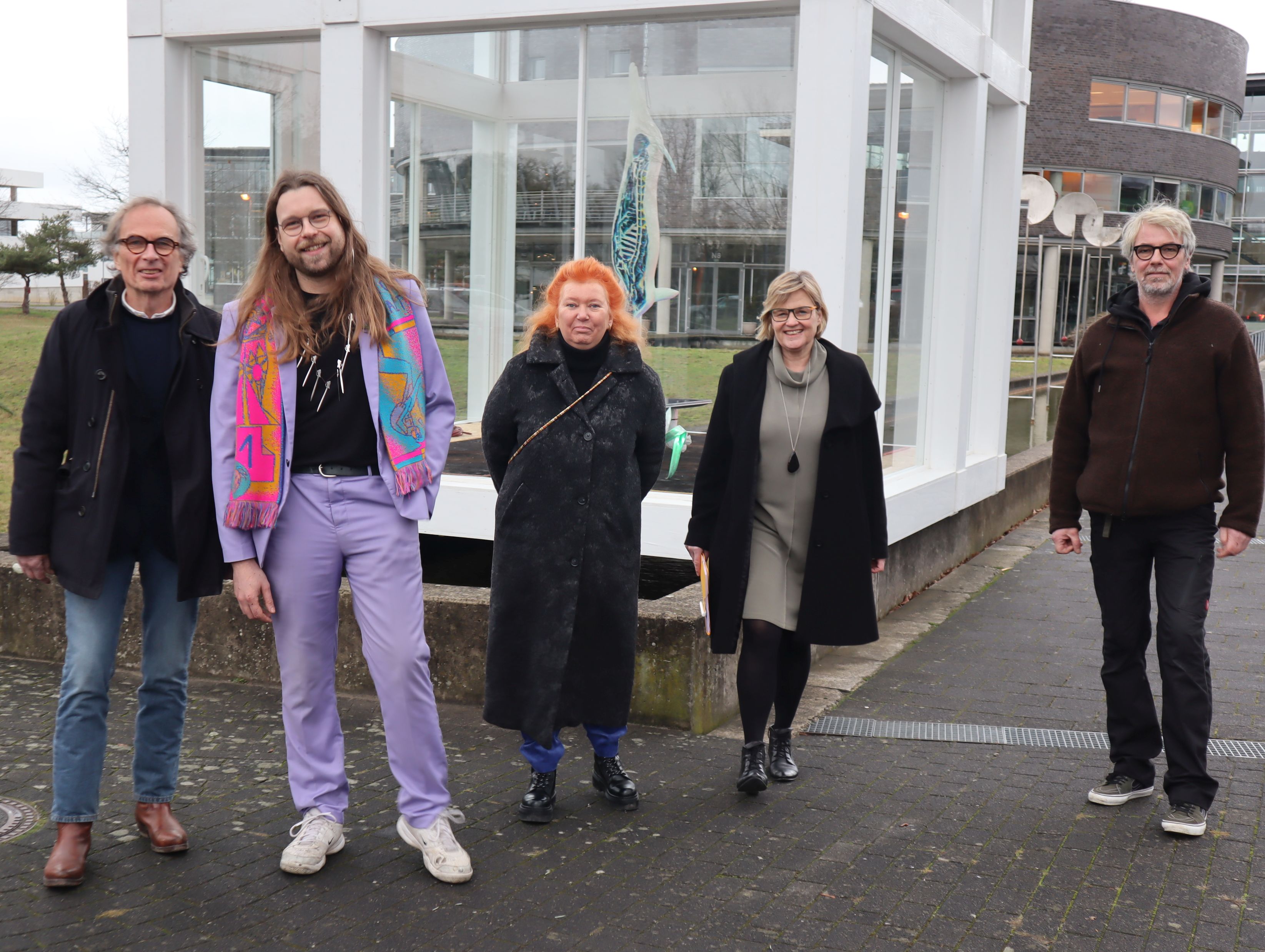 Ausstellungseröffnung