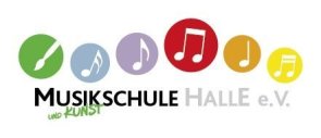 Logo Musikschule Halle Logo Musikschule Halle