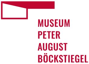 Logo des Peter August Böckstiegel Museum Logo des Peter August Böckstiegel Museum