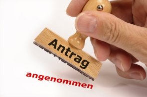 Antrag Antrag