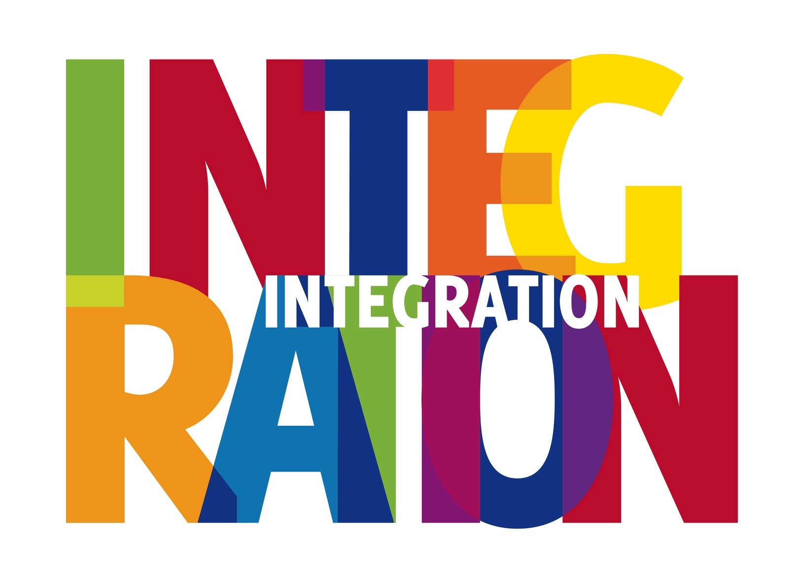 Integration Wort Integration Wort