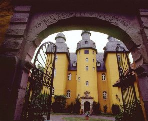 Schloß Holte in Schloß Holte-Stukenbrock