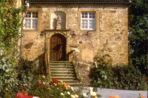 Kloster Herzebrock in Herzebrock-Clarholz