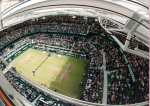 Gerry Weber Stadion in Halle