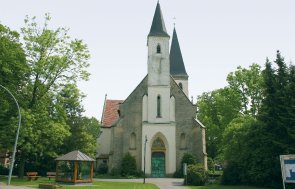 Kirche Benteler