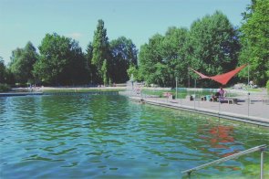 Waldbad in Steinhagen