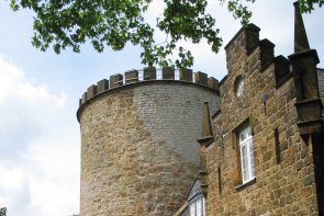 Burg Ravensberg in Borgholzhausen
