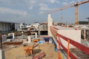 Miele Kontrolle der Waschmaschinen Trommeln