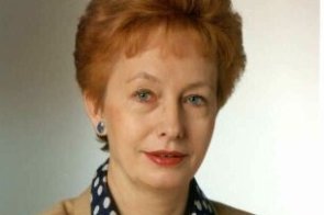 Portrait der ehemaligen Landrätin Ursula Bolte Portrait der ehemaligen Landrätin Ursula Bolte