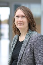 Portrait der Kreisdirektorin Susanne Koch Kreisdirektorin Susanne Koch