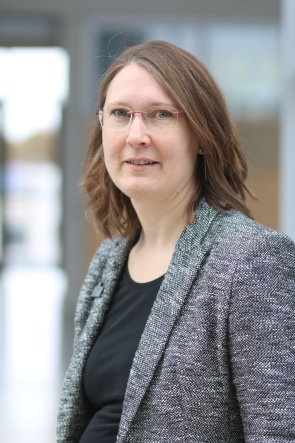 Portrait der Kreisdirektorin Susanne Koch Portrait der Kreisdirektorin Susanne Koch